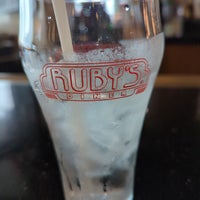 Photo taken at Ruby&amp;#39;s Diner by Lisa H. on 4/25/2023