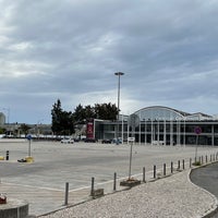 Photo taken at Centro de Congressos de Lisboa by Vali H. on 10/16/2022