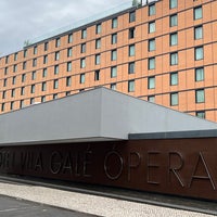 Photo taken at Hotel Vila Galé Ópera by Vali H. on 10/16/2022