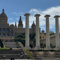 Photo taken at Museu Nacional d&#39;Art de Catalunya (MNAC) by Vali H. on 4/3/2024