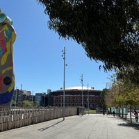 Photo taken at Arenas de Barcelona by Vali H. on 4/3/2024