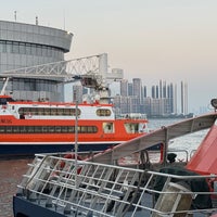 Photo taken at Shekou Cruise &amp;amp; Ferry Terminal by Vali H. on 4/16/2024