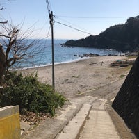 大浦海水浴場