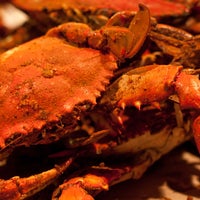 Снимок сделан в Fisherman&amp;#39;s Crab Deck пользователем Fisherman&amp;#39;s Crab Deck 9/3/2014
