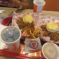 Popeyes Louisiana Kitchen Now Closed Fried Chicken Joint In