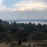 Photo taken at Porsuk Baraj Gölü by Gönül K. on 8/24/2022