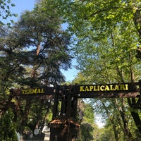 Photo taken at Termal Kaplıcaları by Gönül K. on 5/1/2023