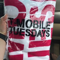 Photo taken at T-Mobile by Joyce L. on 7/25/2017