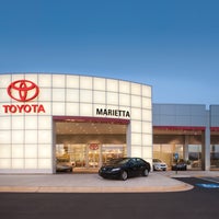 5/9/2016에 Marietta Toyota님이 Marietta Toyota에서 찍은 사진