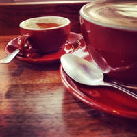 Photo taken at Bradbury&amp;#39;s Coffee by g on 5/14/2013