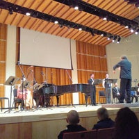 3/26/2017에 Yerelyn C.님이 Merkin Concert Hall에서 찍은 사진