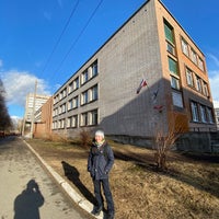 Photo taken at Школа №20 by Дмитрий П. on 4/14/2021