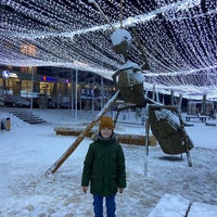 Photo taken at Дворец детского и юношеского творчества by Дмитрий П. on 11/24/2020