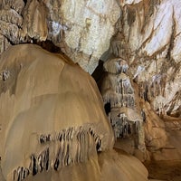 Photo taken at Мраморная Пещера / Marble Cave by Дмитрий П. on 7/12/2020
