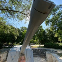 Photo taken at Malakhov Mound by Дмитрий П. on 7/29/2021