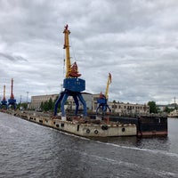 Photo taken at Мосеев остров by Дмитрий П. on 8/6/2019