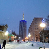 Photo taken at Променад by Дмитрий П. on 1/12/2014
