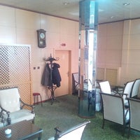 Photo taken at TAHRAN HOTEL by Onr S. on 1/31/2014