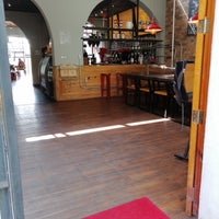 Das Foto wurde bei Reformanda - Barra de Café von Enrique S. am 2/4/2019 aufgenommen