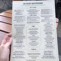 Photo taken at Le Pain Quotidien by Petra G. on 6/24/2019