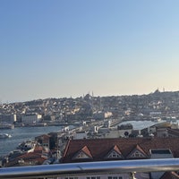 3/23/2024 tarihinde Selen D.ziyaretçi tarafından Galata Konak Cafe'de çekilen fotoğraf