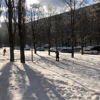 Photo taken at Borshchahivka by Nadiia on 1/31/2021