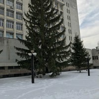 Photo taken at НТУУ «КПІ», корпус №7 by Nadiia on 3/23/2018