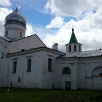 Photo taken at Церковь Святого Дмитрия Солунского by В Г. on 6/20/2014