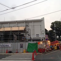 石岡市民会館 70 Visitors