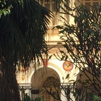 Photo taken at Palácio Campos Elíseos by Antônio Carlos F. on 4/18/2015