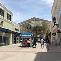 Photo taken at Tanger Outlets Charleston by Lizzie on 6/19/2021
