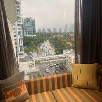Photo taken at Hotel Jen Tanglin Singapore by Safwan D. on 8/14/2023