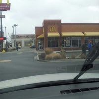 Photo taken at McDonald&amp;#39;s by ANTONIO R. on 2/16/2013