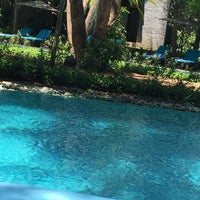 Photo taken at Courtyard Bali Nusa Dua Resort by Rana M. on 9/17/2015