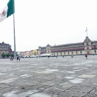 Photo taken at Palacio Nacional by Omar A. on 9/2/2015