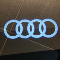 Photo taken at DCH Millburn Audi by Frank R. on 11/28/2020