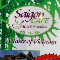 Photo taken at Saigon Cafe by Frank R. on 4/16/2021