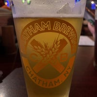 Photo taken at Chatham Brewing by Frank R. on 3/24/2021