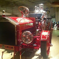 10/21/2012にFrank R.がOwls Head Transportation Museumで撮った写真