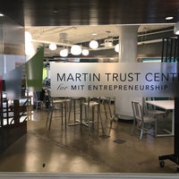 10/3/2017にFrank R.がMartin Trust Center for MIT Entrepreneurship (MIT Bld E40-160)で撮った写真