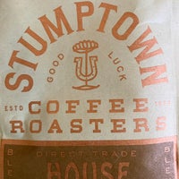Photo taken at Stumptown Coffee Roasters by Frank R. on 8/5/2019