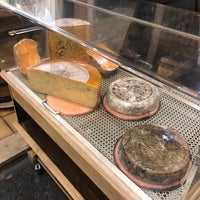 Photo taken at Fromagerie Jouannault by Seema A. on 11/24/2018