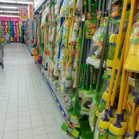Photo taken at Hypermart Cinere by Peter C. on 12/19/2015