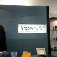 Photo taken at Facelogic Spa by Felicia C. on 1/20/2013