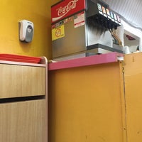 Photo taken at Benito&amp;#39;s Taco Shop by Tyler S. on 8/11/2016