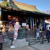 Photo taken at Matsudo shrine by N K. on 1/8/2024