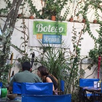 Photo taken at Boteco do Brasil by Jackye S. on 4/2/2015