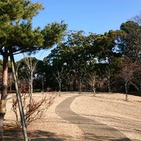 Photo taken at 戸定邸 庭園 by くろこ on 1/16/2022