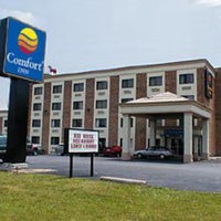 Comfort Inn Red Horse Hotel