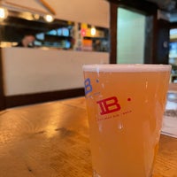 Photo taken at Craft Beer Bar IBREW by ki i. on 1/10/2024